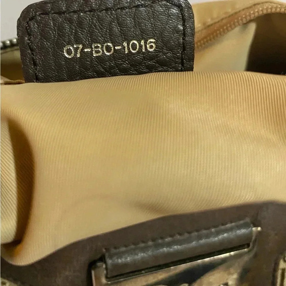 Christian Dior vintage diorissimo street chic Boston bag - Picture 12 of 16